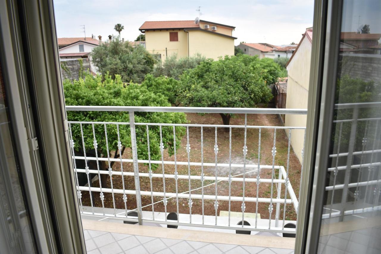 B&B Da Zio Peppe Cirella Exterior photo